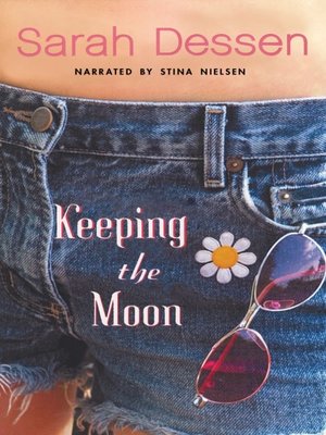 cover image of Keeping the Moon